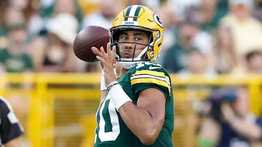 Jordan Love Ends Preseason on a High Note