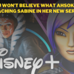 You Won’t Believe What Ahsoka Is Teaching Sabine in Her New Series
