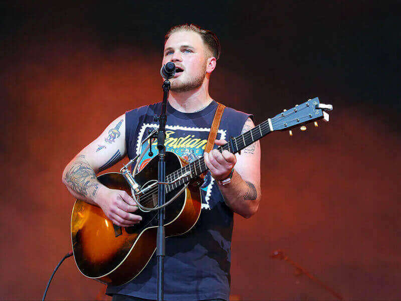Zach Bryan