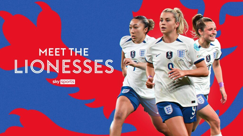 england route to the final