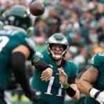 How D’Andre Swift Ran Over the Vikings and Made History in His Hometown